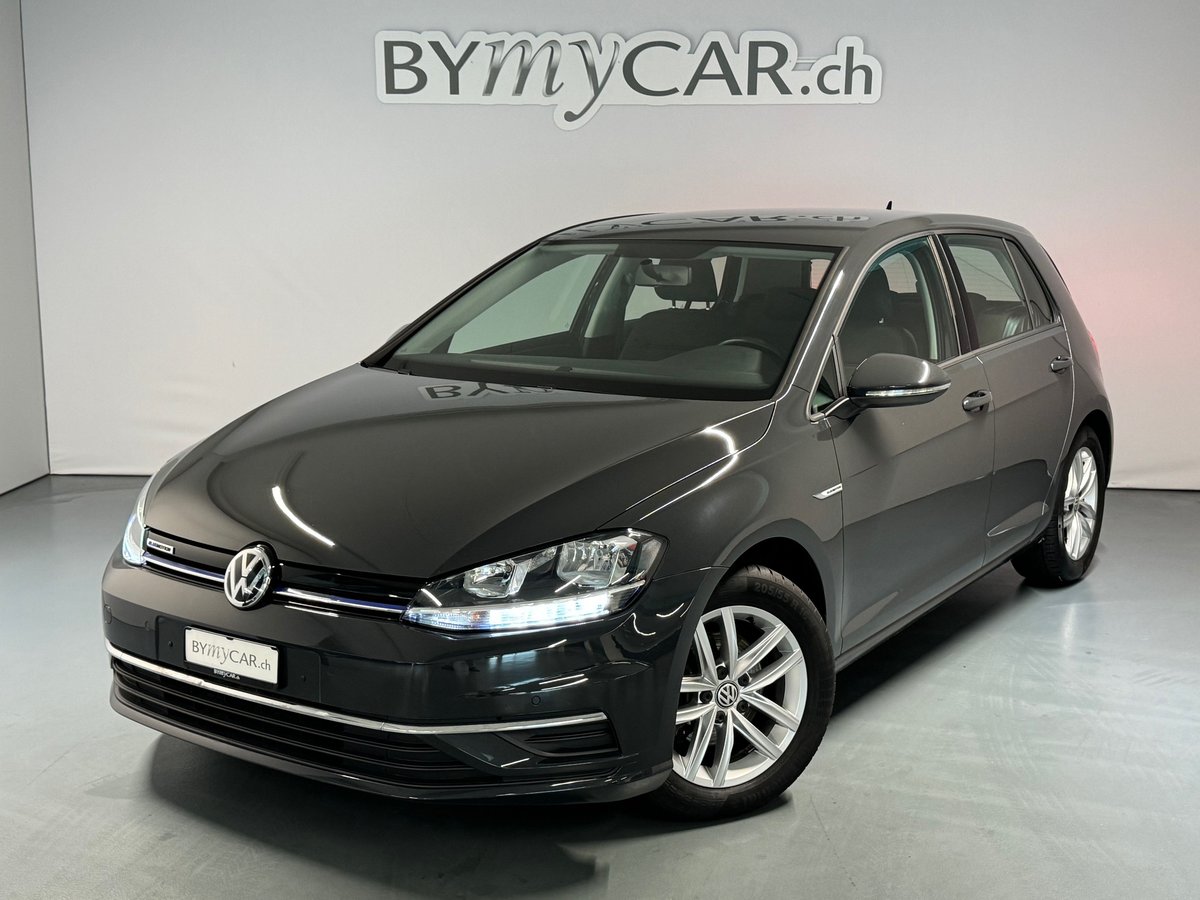 VW Golf 1.5 TSI ACT Life gebraucht für CHF 18'990,