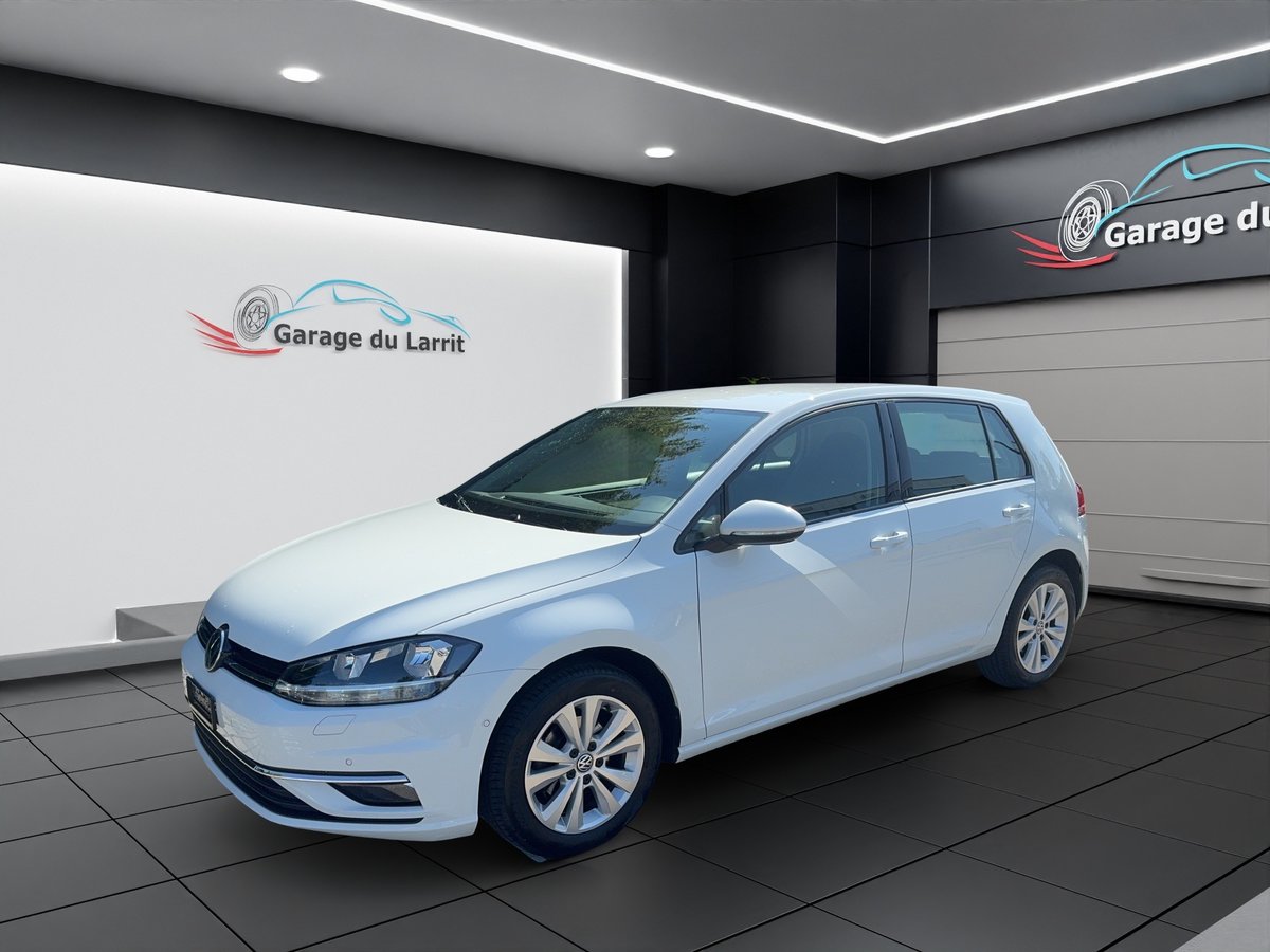 VW Golf 1.0 TSI Swiss Line Plus DS gebraucht für CHF 15'900,