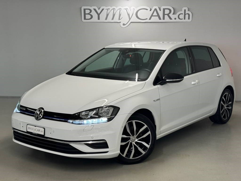 VW Golf 1.5 TSI EVO Comfortline gebraucht für CHF 21'005,