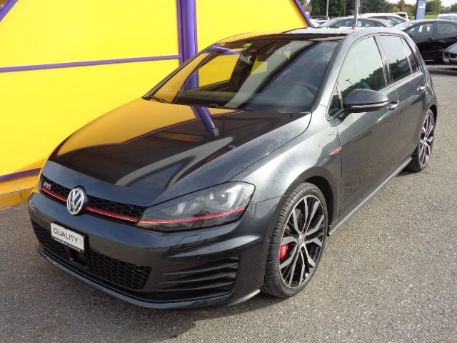 VW Golf 2.0 TSI GTI Performance DS gebraucht für CHF 20'700,