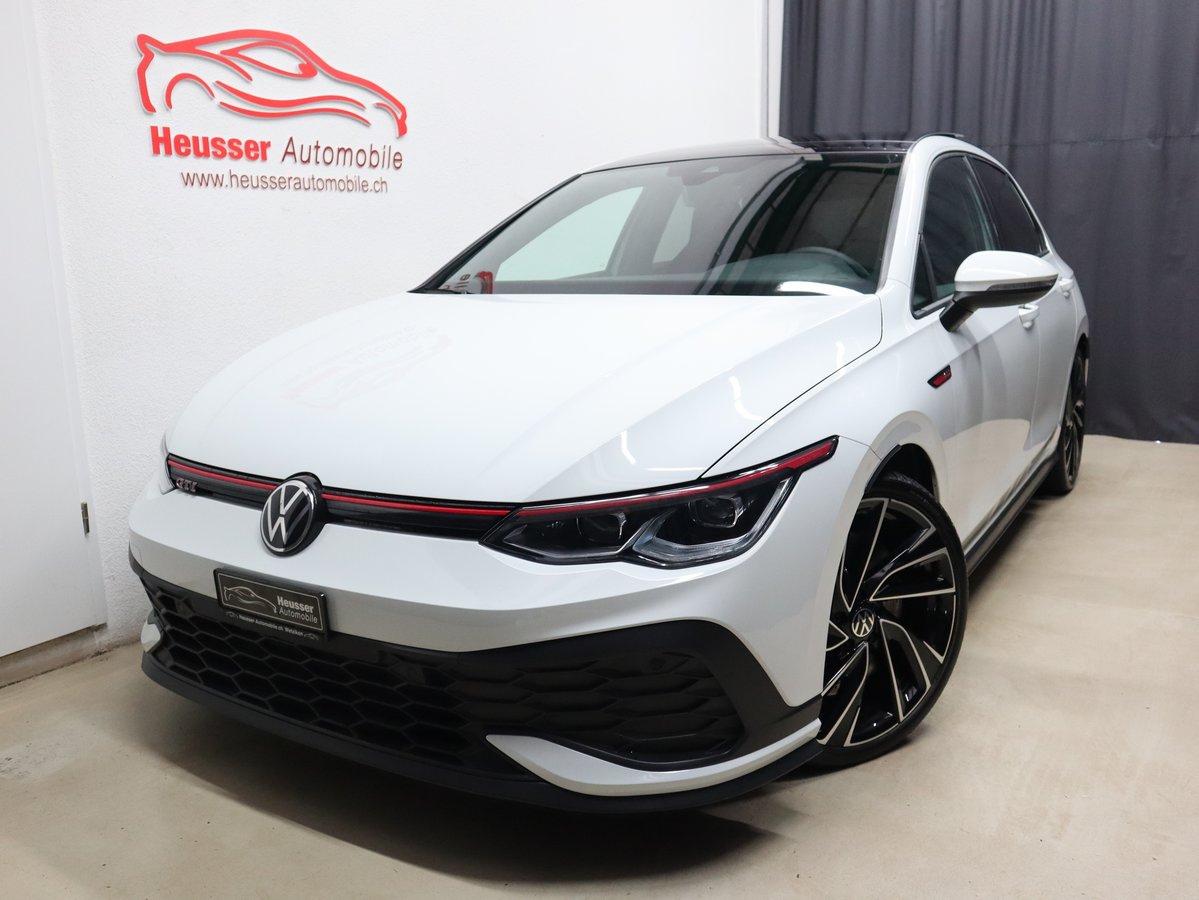 VW Golf 2.0 TSI GTI Clubsport DSG gebraucht für CHF 34'800,