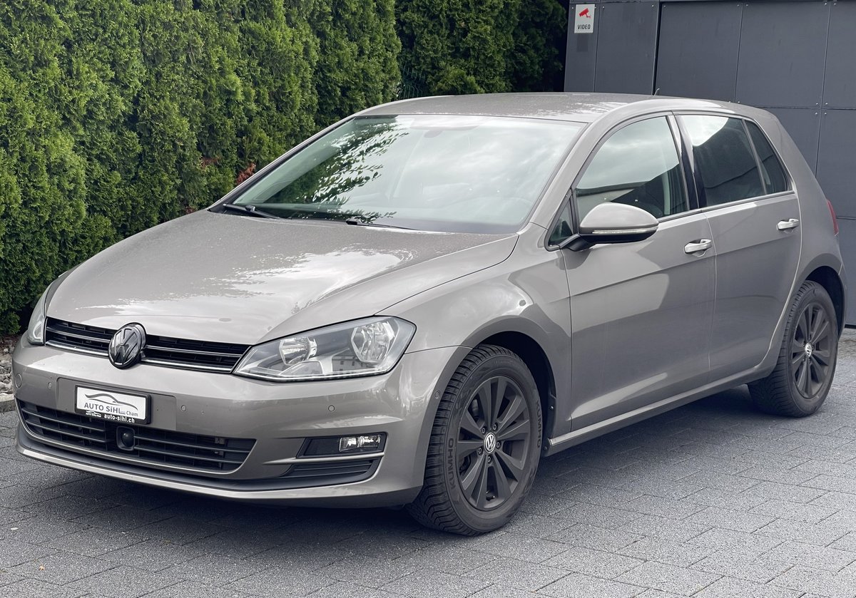 VW Golf 2.0 TDI Comfortline 4Motio gebraucht für CHF 11'500,