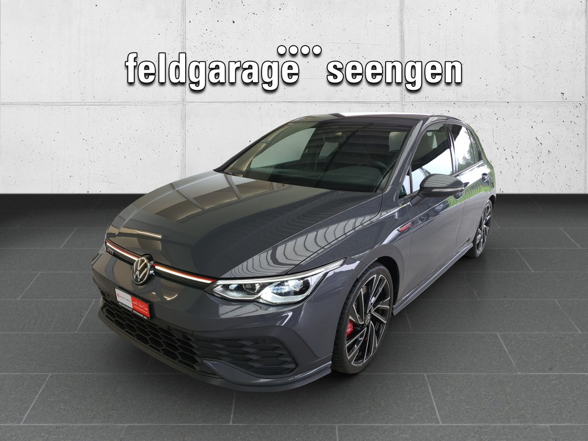 VW Golf 2.0 TSI GTI Clubsport DSG gebraucht für CHF 34'800,