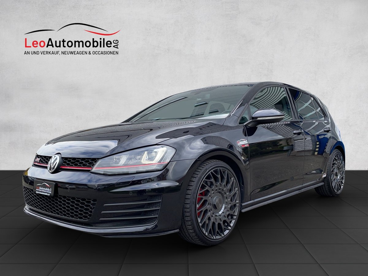 VW Golf 2.0 TSI GTI Performance DS gebraucht für CHF 12'900,