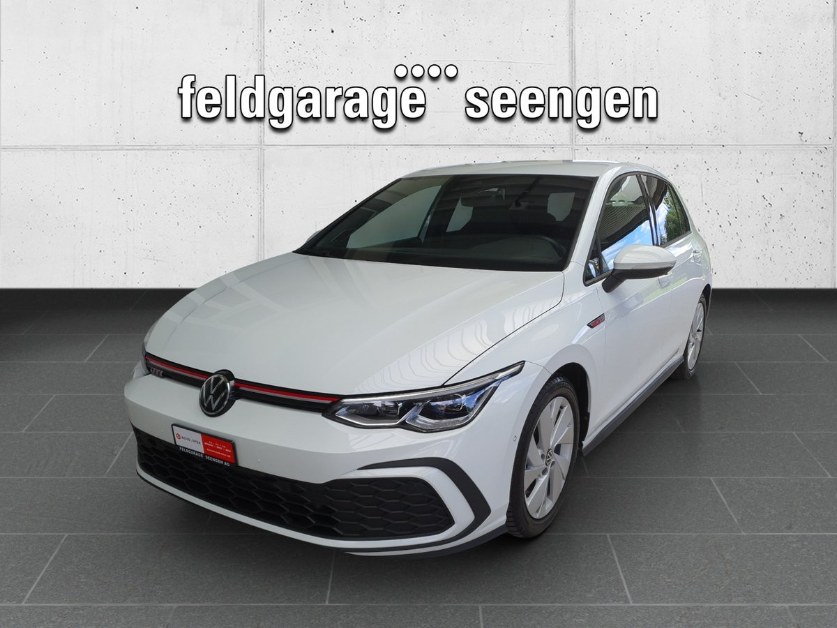 VW Golf 2.0 TSI GTI DSG gebraucht für CHF 30'800,