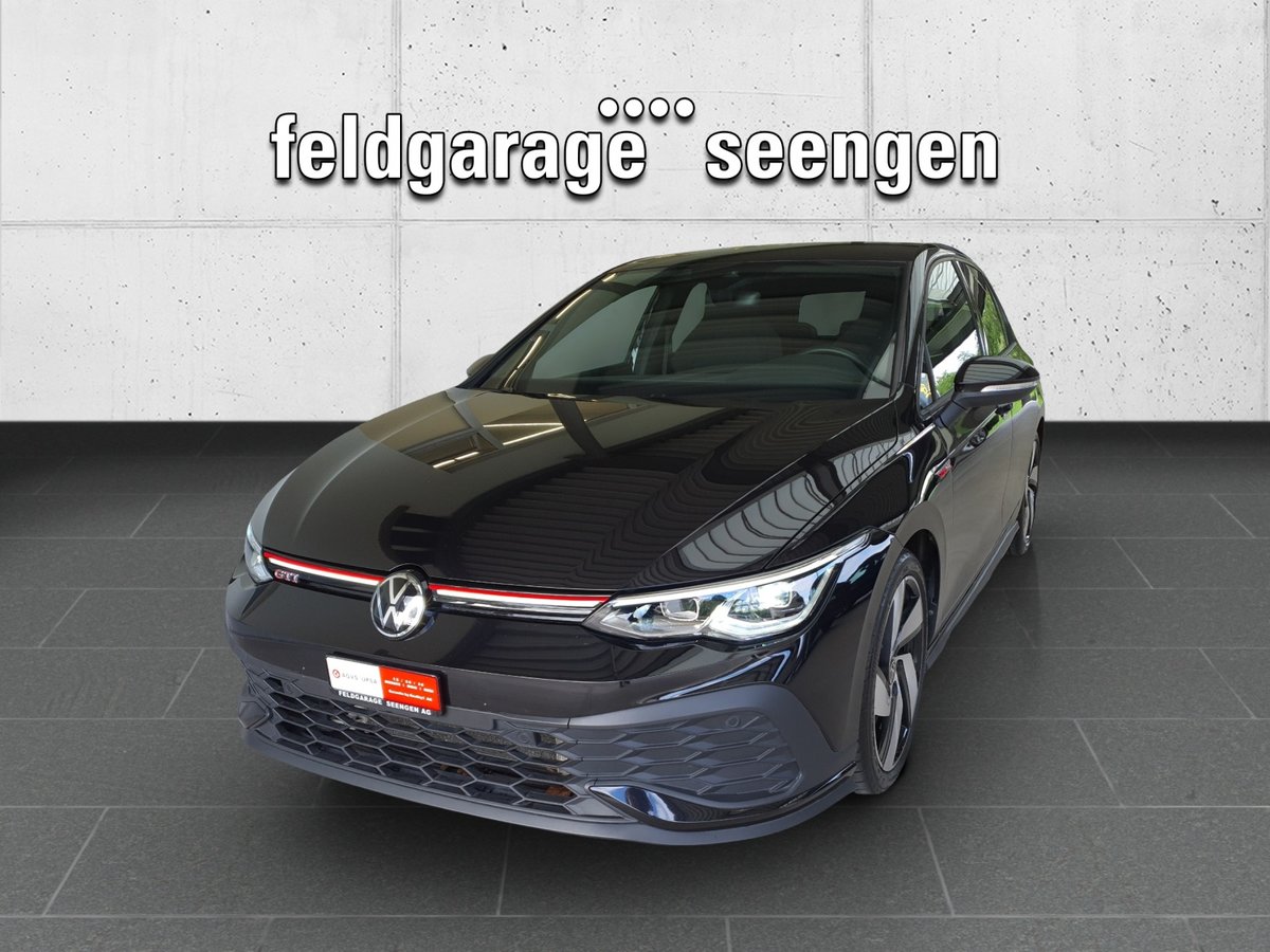 VW Golf 2.0 TSI GTI Clubsport DSG gebraucht für CHF 33'800,