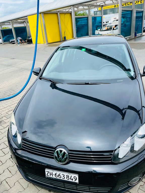 VW Golf VI 1.4 TSI 122 Highline gebraucht für CHF 4'000,