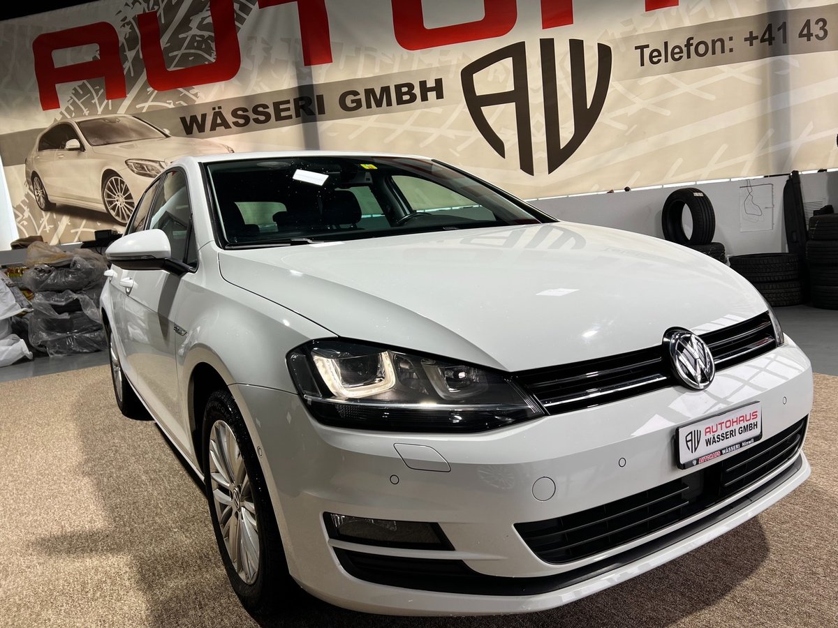 VW Golf 1.4 TSI Lounge gebraucht für CHF 13'500,