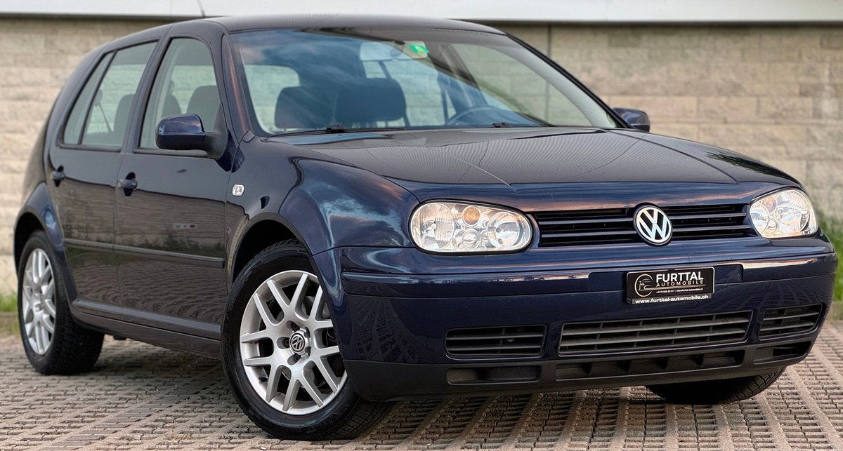 VW Golf 1.9 TDI PD Pacific 4Motion gebraucht für CHF 6'999,