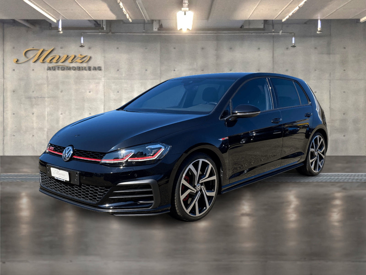 VW Golf 2.0 TSI GTI Performance DS gebraucht für CHF 29'870,