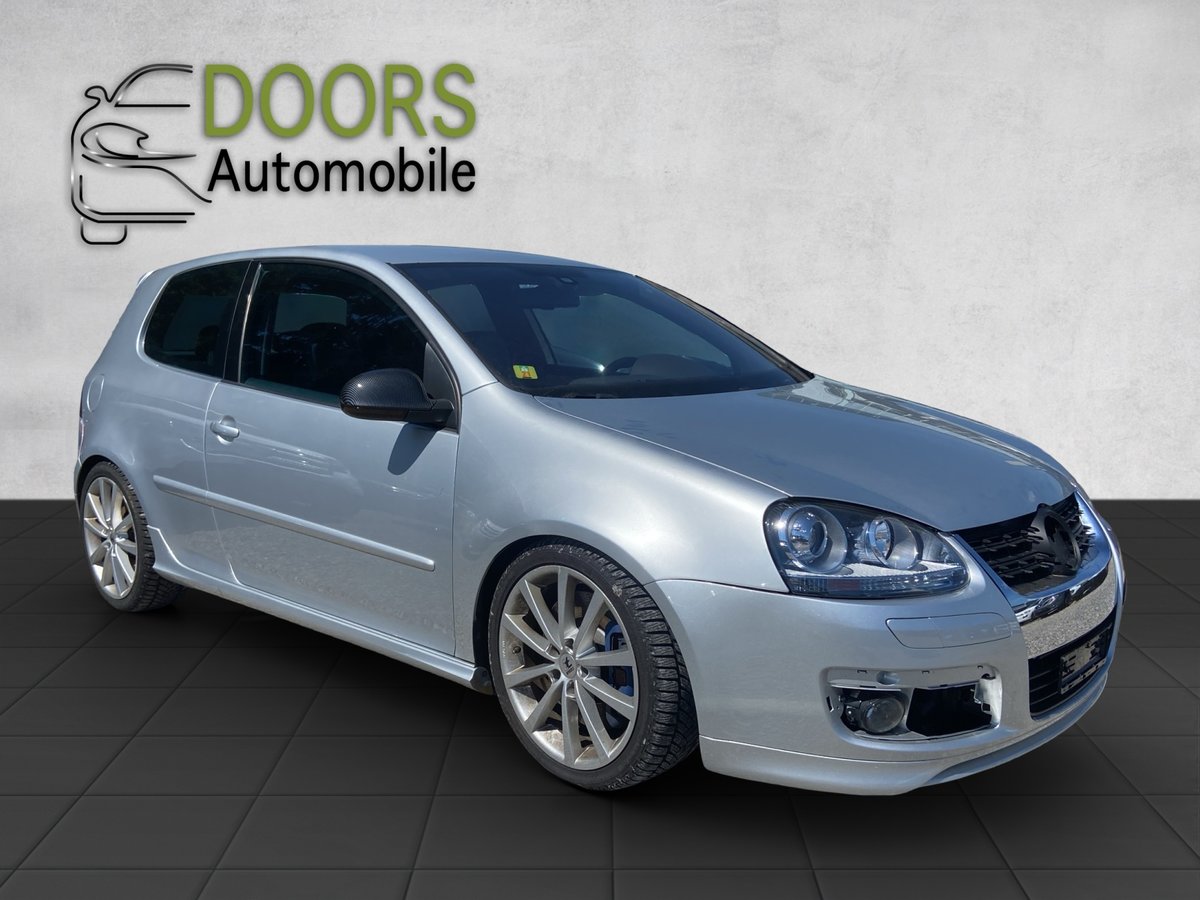 VW Golf R32 4Motion gebraucht für CHF 6'500,