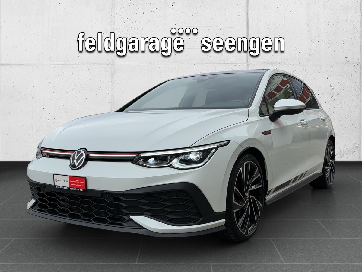 VW Golf 2.0 TSI GTI Clubsport DSG gebraucht für CHF 36'800,