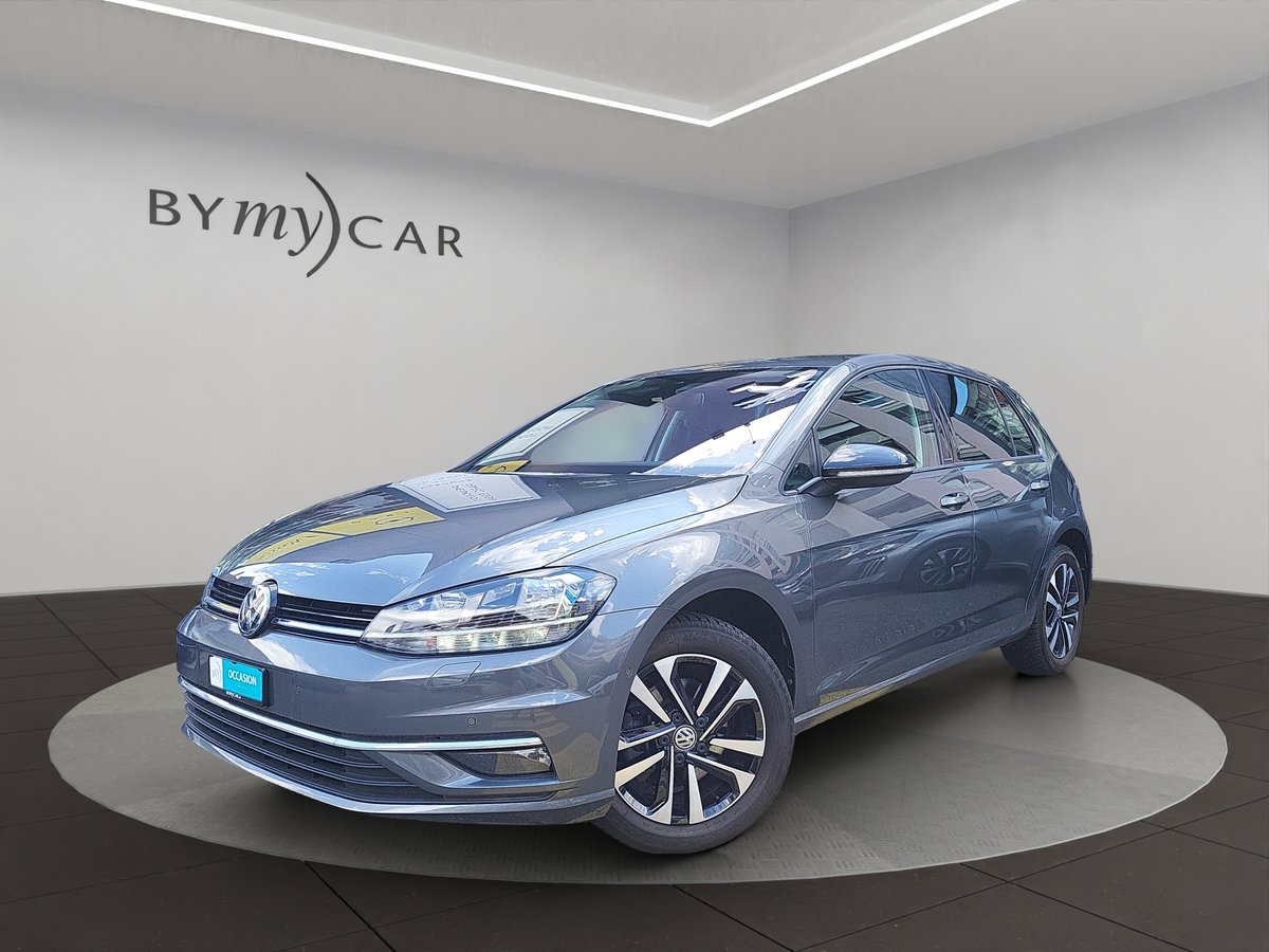 VW Golf 1.5 TSI EVO Comfortline DS gebraucht für CHF 20'990,