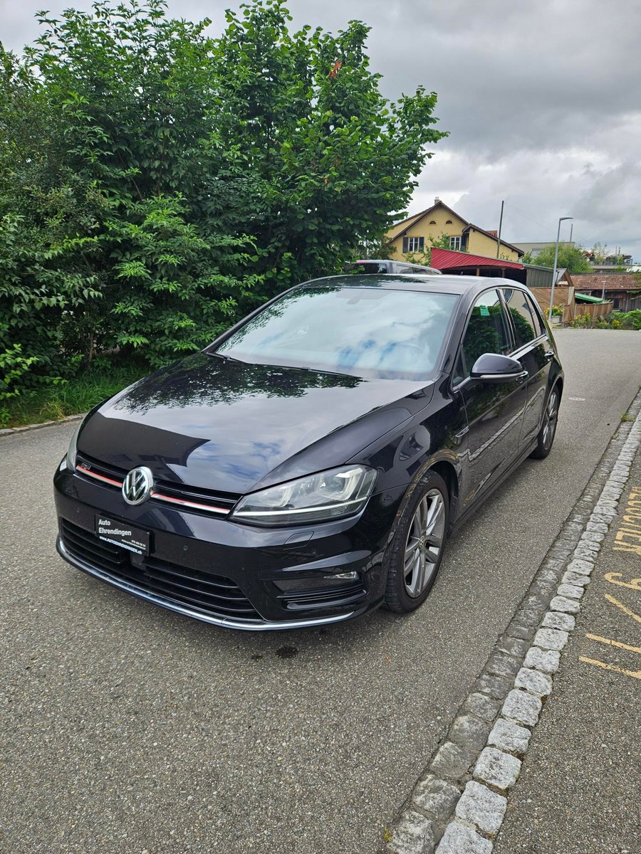 VW Golf 1.4 TSI Lounge R