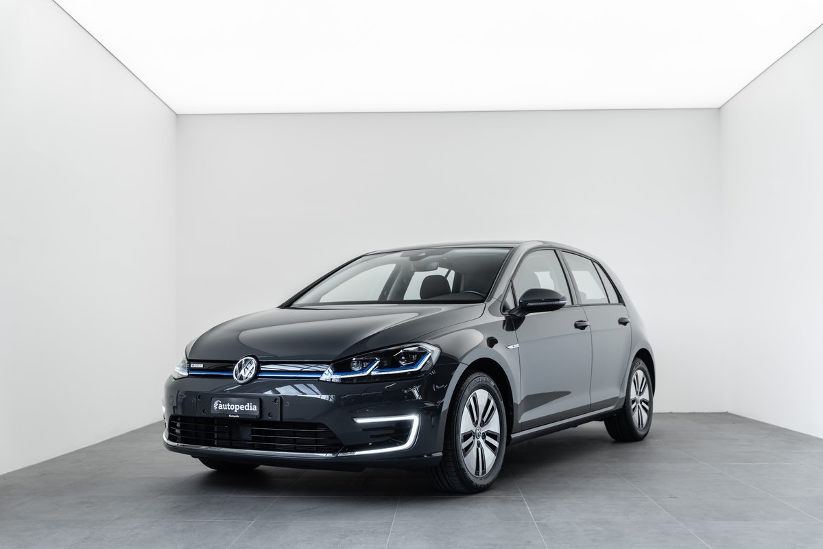 VW Golf VII e gebraucht für CHF 22'900,