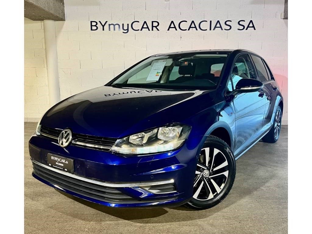 VW Golf 1.0 TSI Comfortline gebraucht für CHF 18'126,