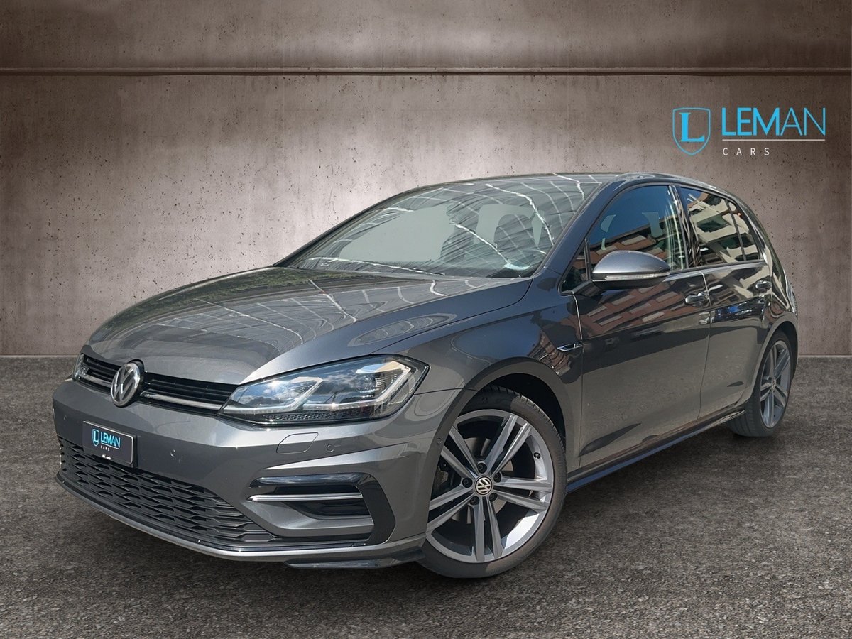 VW Golf 1.5 TSI EVO Highline R