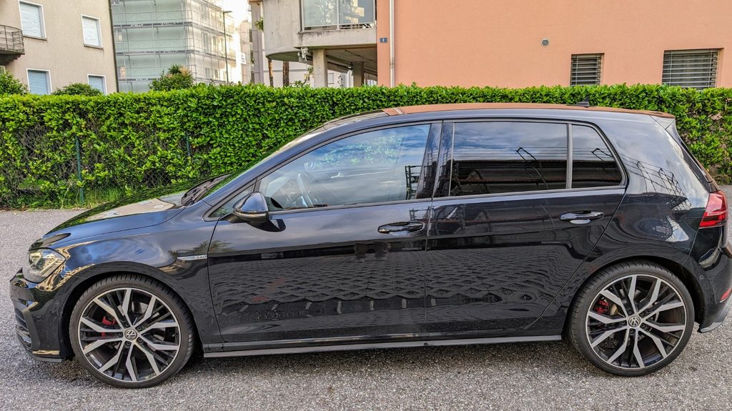 VW Golf VII 2.0 TDI GTD DSG gebraucht für CHF 23'300,