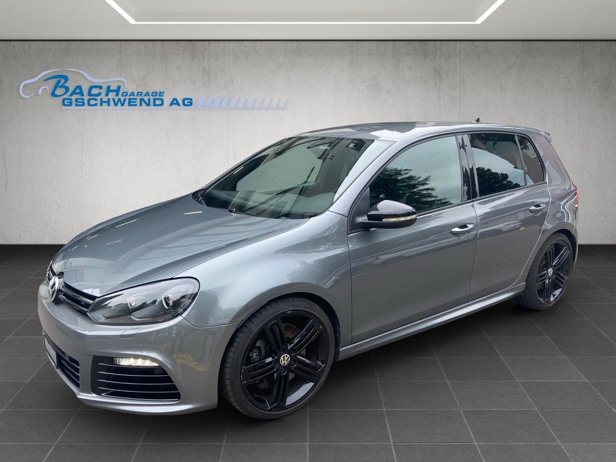 VW Golf 2.0 TSI R 4Motion gebraucht für CHF 12'800,