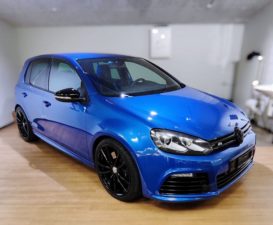 VW Golf VI 2.0 TSI R 4motion gebraucht für CHF 21'000,