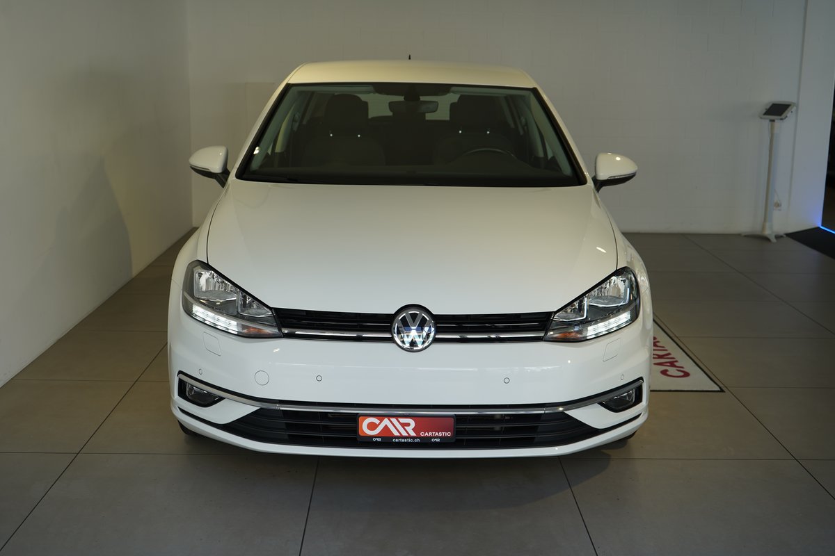 VW Golf 1.0 TSI Comfort gebraucht für CHF 19'890,