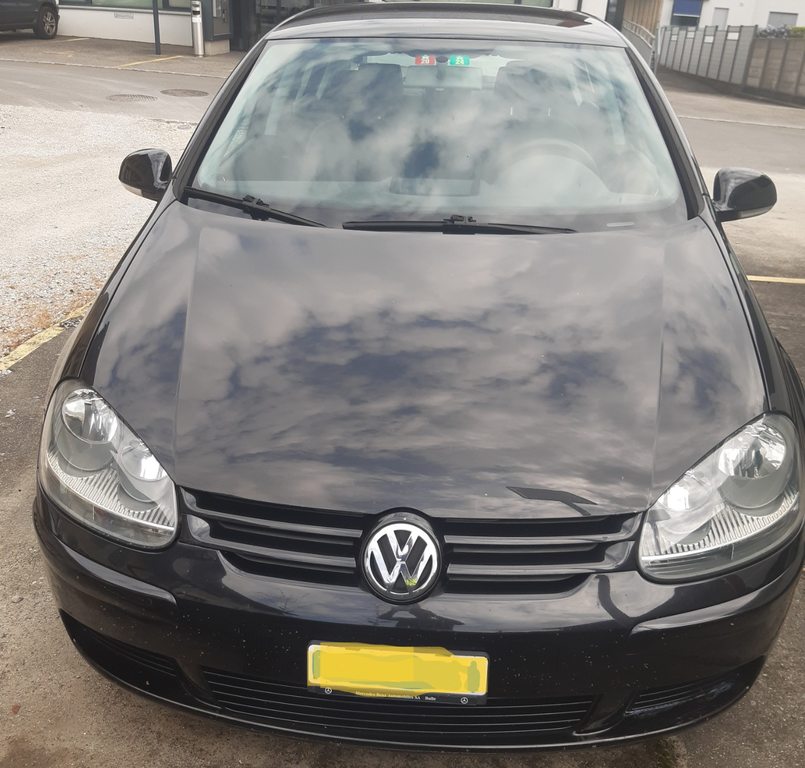 VW Golf V 1.4 Trendline gebraucht für CHF 3'000,