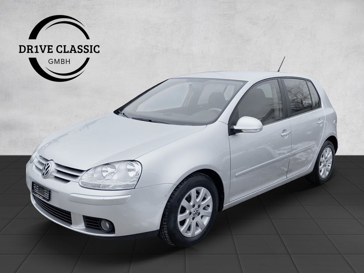 VW Golf 1.4 TSI Comfortline gebraucht für CHF 6'900,