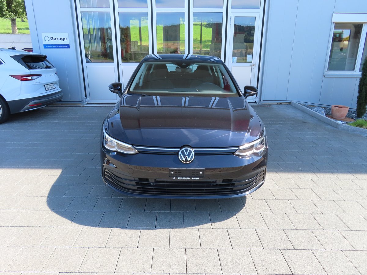 VW Golf 1.5 e TSI ACT Life DSG gebraucht für CHF 26'900,