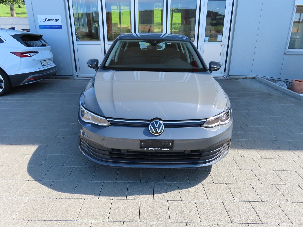 VW Golf 1.5 e TSI ACT Life DSG gebraucht für CHF 25'900,