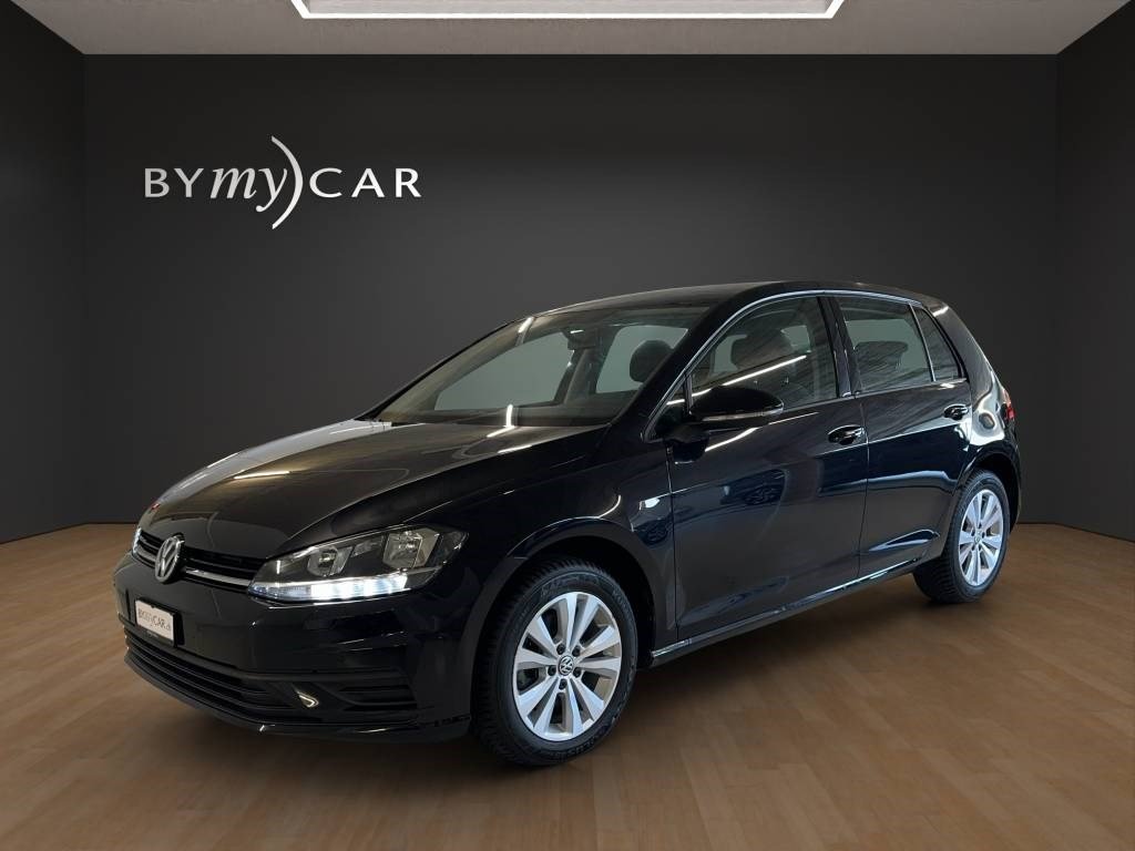 VW Golf 1.6 TDI Comfortline gebraucht für CHF 19'171,