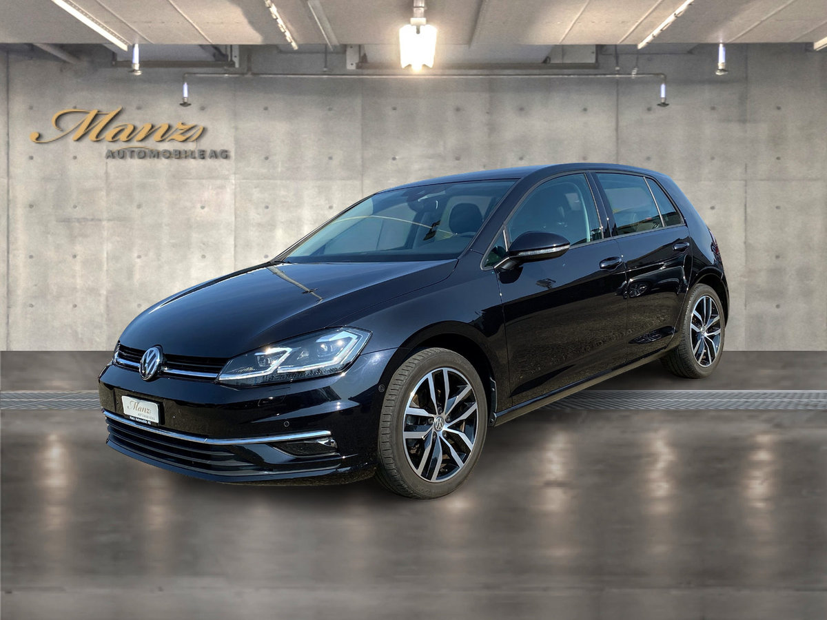 VW Golf 1.5 TSI 150PS EVO Highline gebraucht für CHF 22'470,