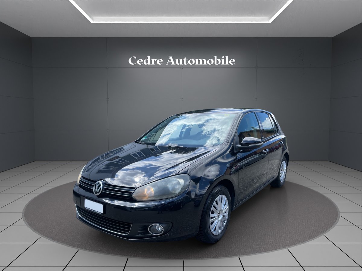 VW Golf 1.2 TSI Trendline gebraucht für CHF 6'900,