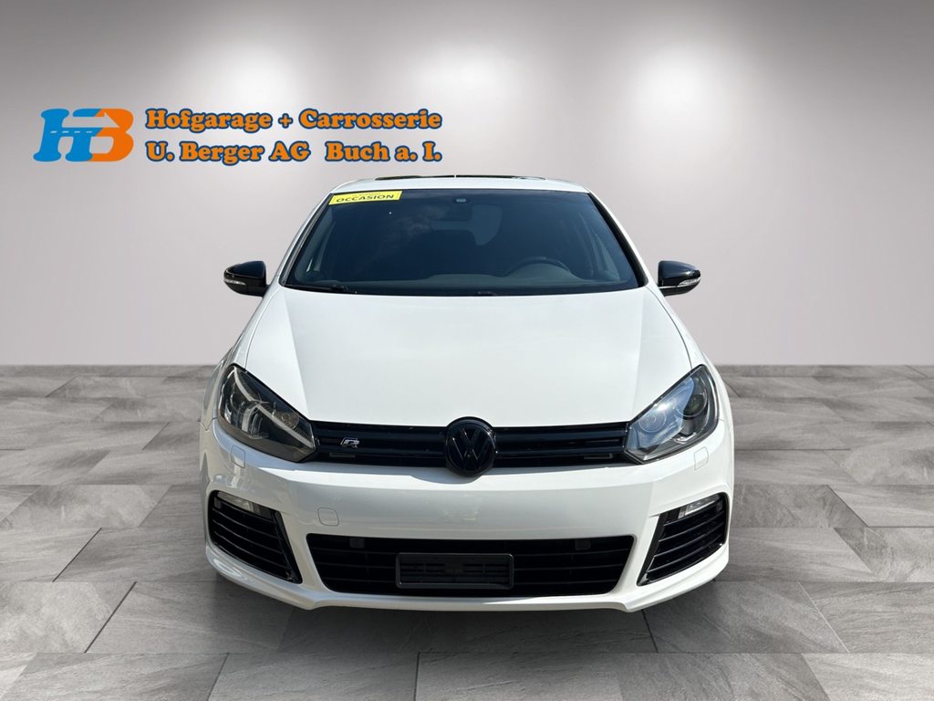 VW Golf VI 2.0 TSI R Team DSG 4mot gebraucht für CHF 14'500,