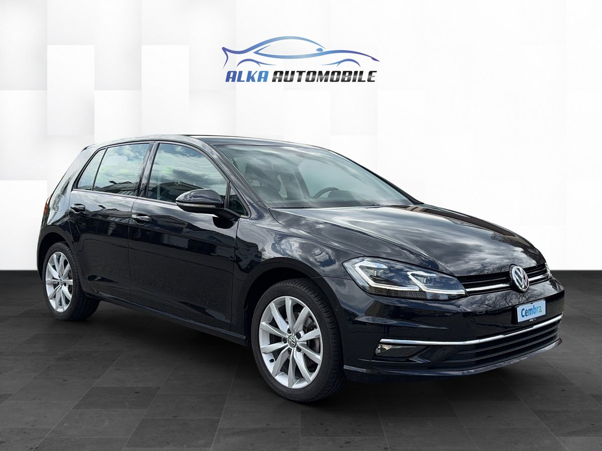 VW Golf 1.5 TSI EVO Highline DSG gebraucht für CHF 16'990,