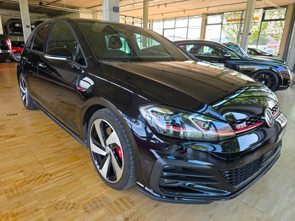 VW Golf VII 2.0 TSI GTI Performanc gebraucht für CHF 32'900,