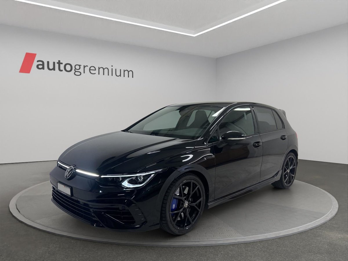 VW Golf 2.0 TSI R DSG 4Motion gebraucht für CHF 42'900,