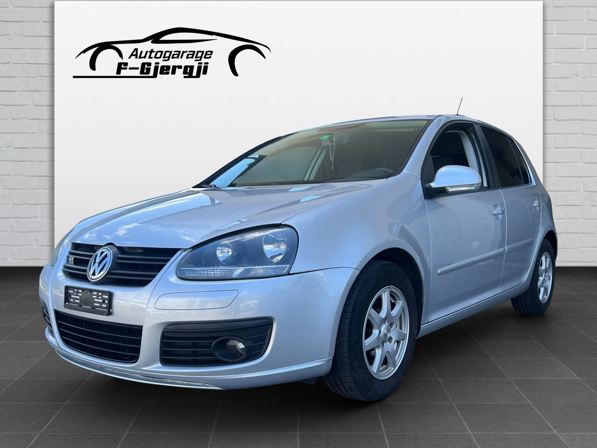 VW Golf 1.9 TDI Comfortline 4Motio gebraucht für CHF 6'900,