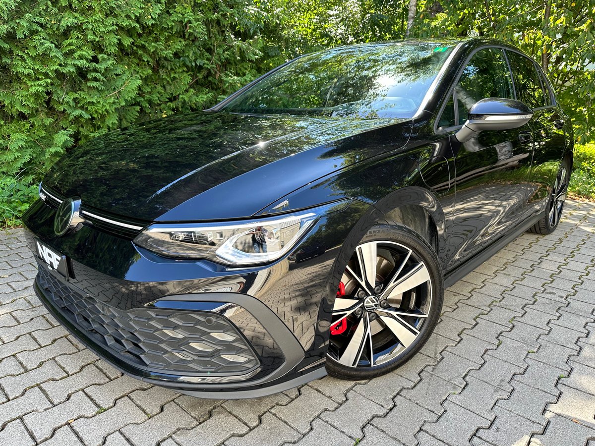 VW Golf 1.4 TSI PHEV GTE gebraucht für CHF 31'800,