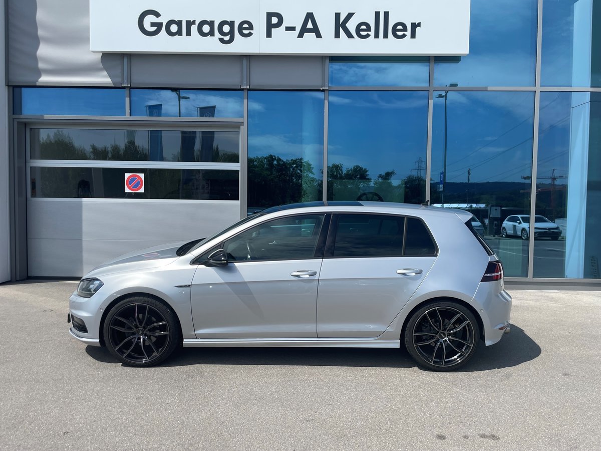 VW Golf 1.4 TSI Lounge R