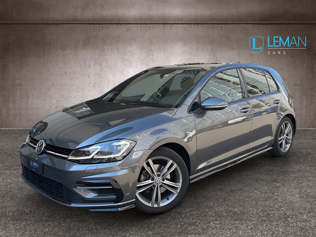 VW Golf 1.5 TSI EVO Highline DSG gebraucht für CHF 17'490,