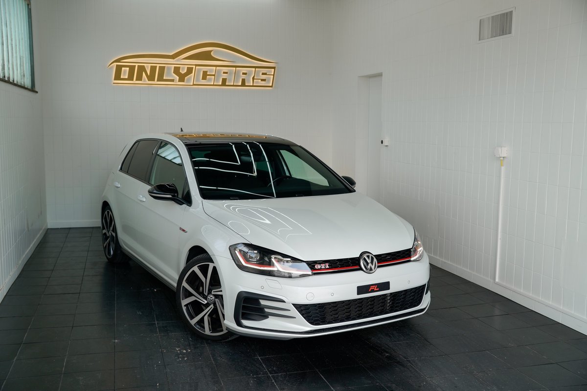 VW Golf 2.0 TSI GTI DSG gebraucht für CHF 20'900,