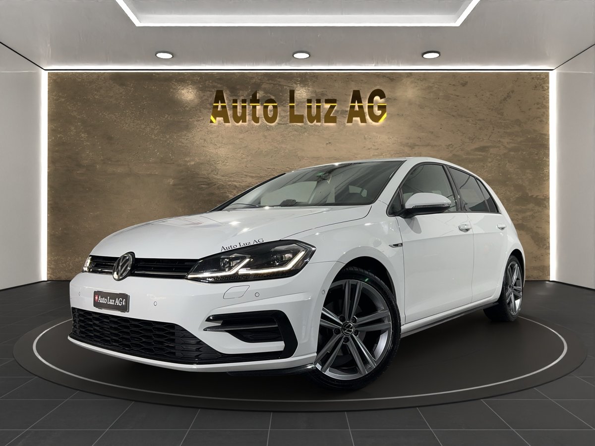 VW Golf 1.5 TSI EVO Highline DSG gebraucht für CHF 21'990,