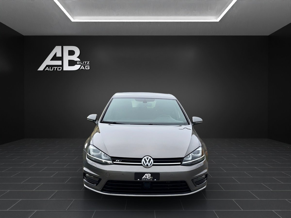 VW Golf 1.4 TSI Allstar R