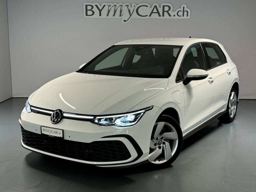 VW Golf 1.4 TSI PHEV GTE gebraucht für CHF 26'989,