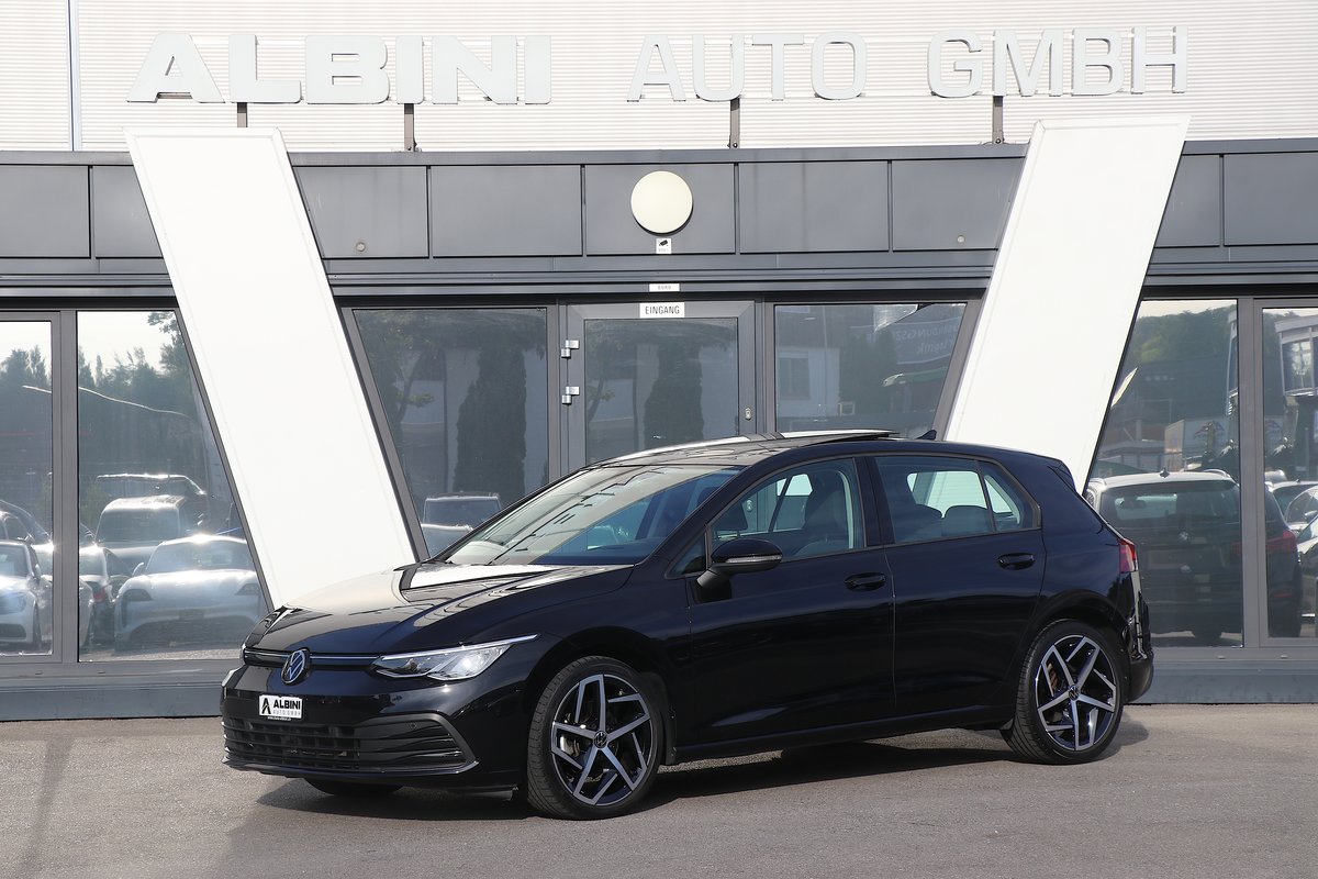 VW Golf 1.5 e TSI ACT Life DSG gebraucht für CHF 21'900,