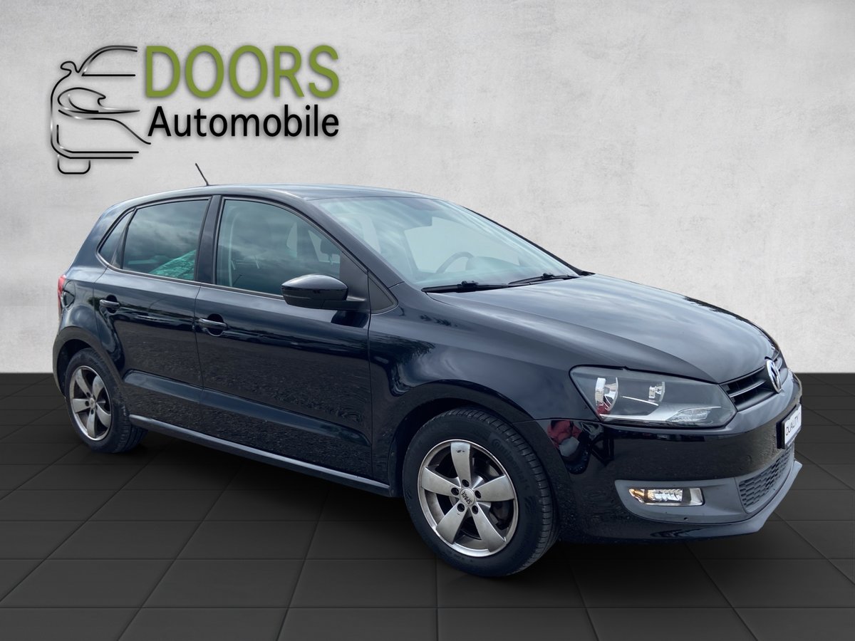 VW Golf 1.6 TDI Comfortline 4Motio gebraucht für CHF 8'300,