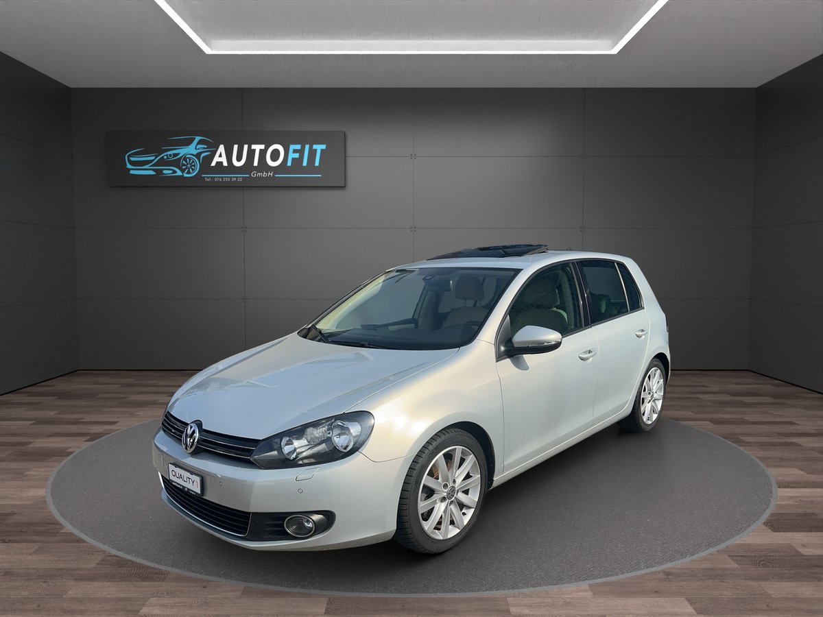 VW Golf 1.4 TSI Highline DSG gebraucht für CHF 9'900,