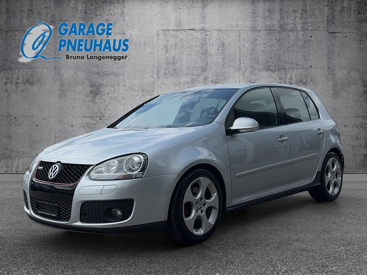 VW Golf 2.0 TFSI GTI gebraucht für CHF 6'900,