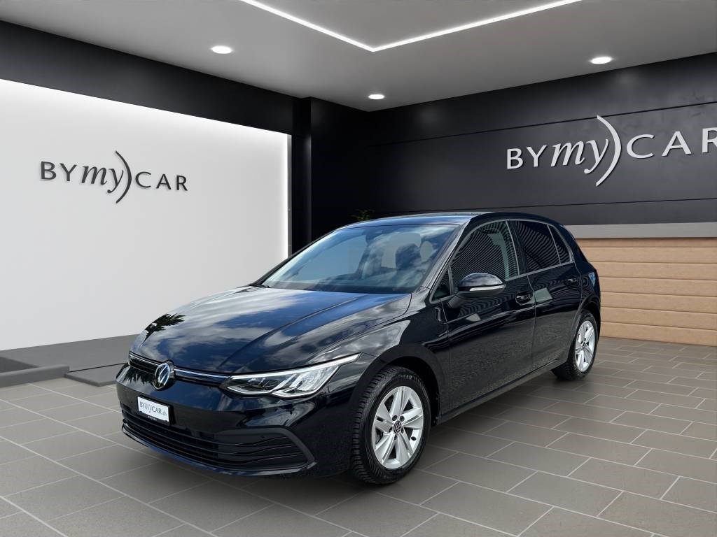 VW Golf 2.0 TDI Style DSG gebraucht für CHF 27'501,