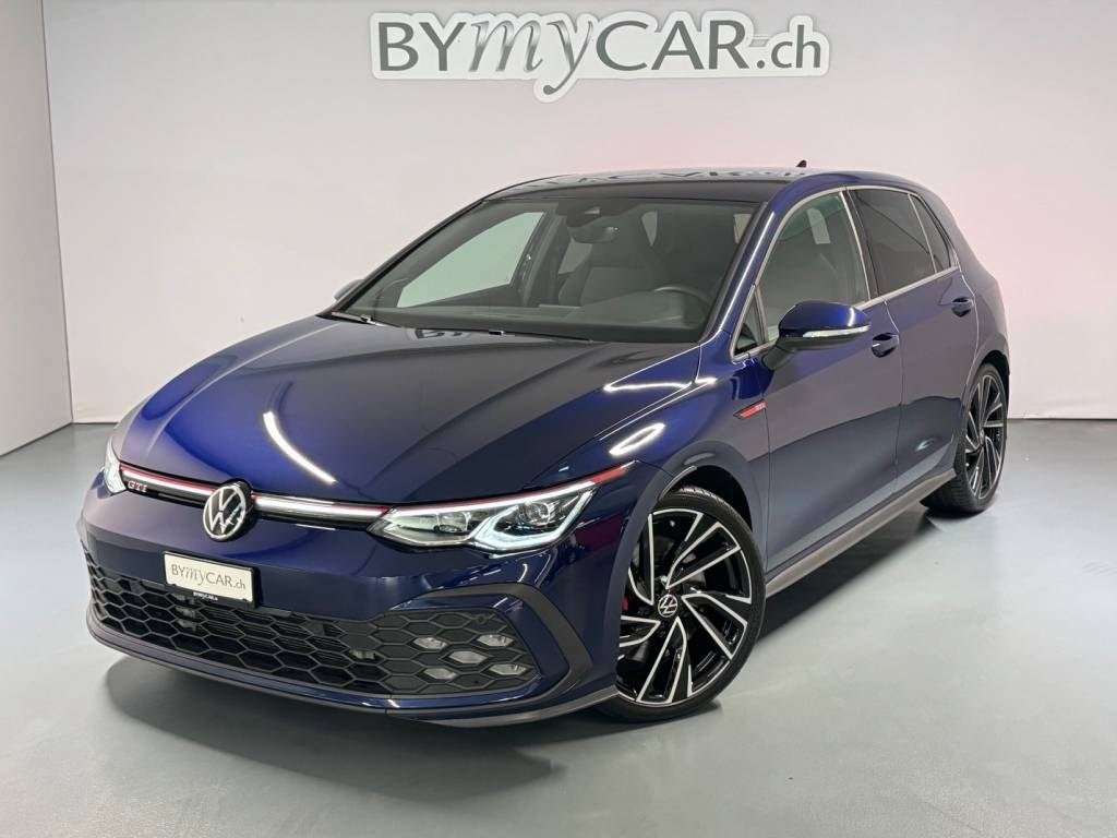 VW Golf 2.0 TSI GTI DSG gebraucht für CHF 32'153,